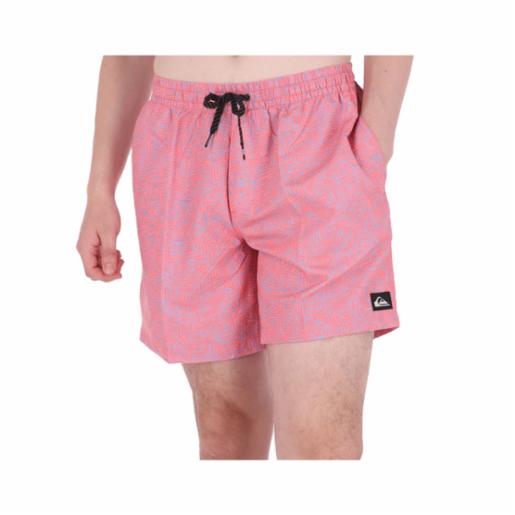 Boardshorts Everyday Mix 17 Pink Quiksilver