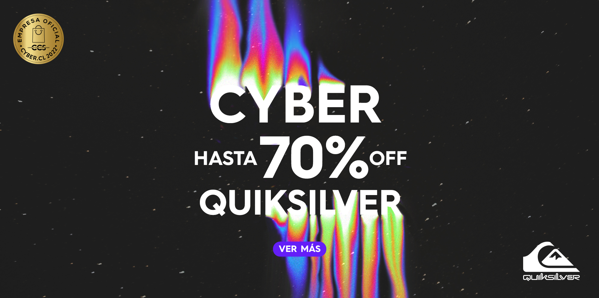 Cyber Quiksilver