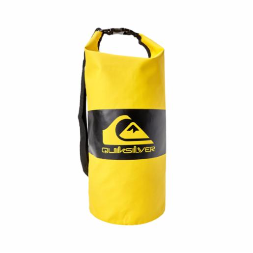 Bolso Water Stash Roll Top Safety Yellow Quiksilver
