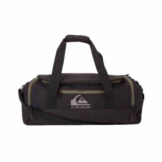 Bolso Shelter Duffle Black/Thyme Quiksilver