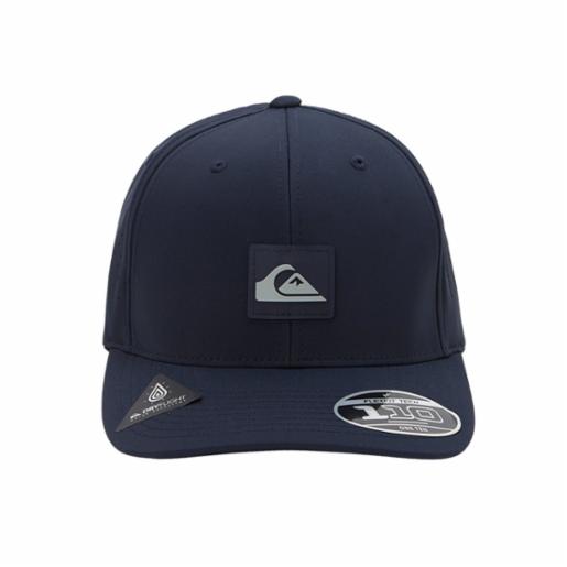 Snapback Adapted Insignia Blue Quiksilver