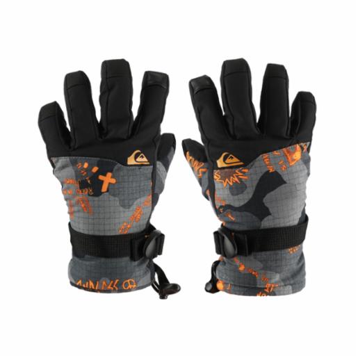 Guantes Boys (8 - 16 años) Mission Flame Wichita Quiksilver 