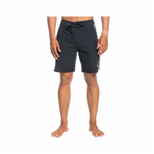Shorts Surfsilk Arch 18'' Black Quiksilver
