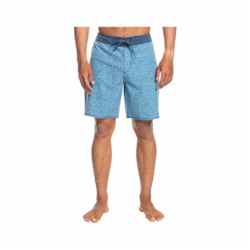 Shorts Surfsilk Washed Sessions 18'' Airy Blue Quiksilver