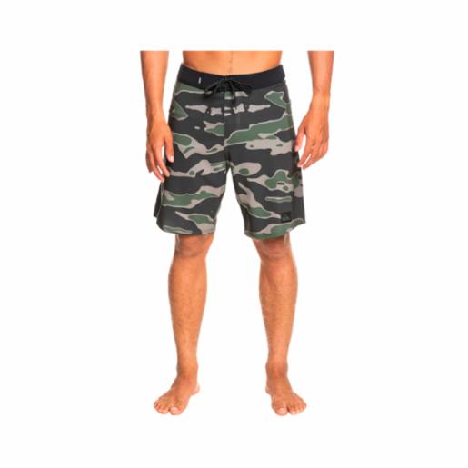 Boardshorts Highlite Arch 19" Sea Pine Quiksilver
