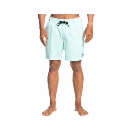 Shorts Volley Everyday 17'' Blue Light Quiksilver