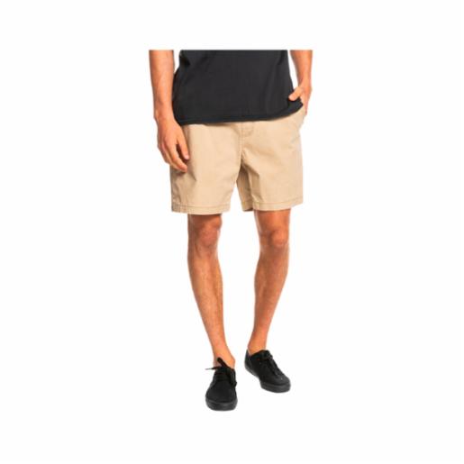 Shorts Taxer 17'' Plage Quiksilver