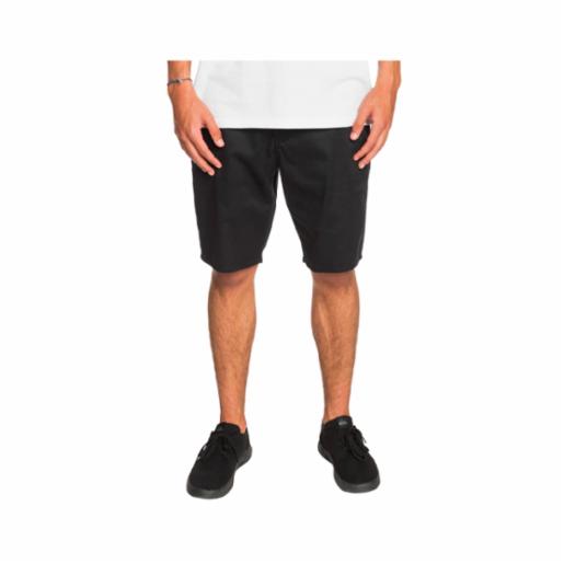 Shorts Everyday Union Stretch Black Quiksilver